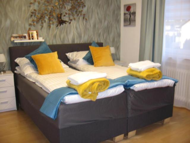 Ferienwohnung Diamond House Deluxe 6 Koblenz Koblenz  Exterior foto